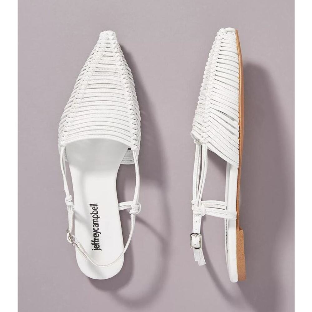 Jeffrey Campbell Myron Flats